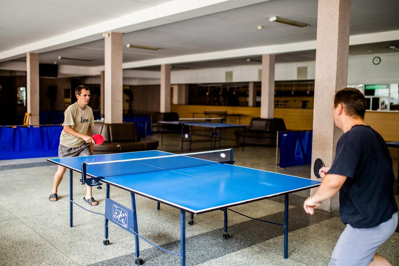 Hotel Gotsor For Competitive Sports Gomel Exterior photo