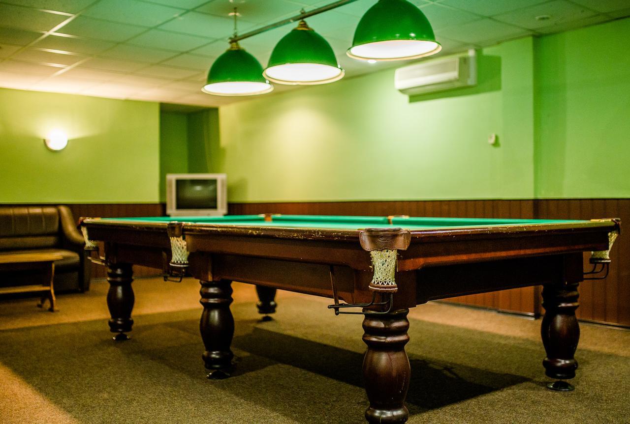 Hotel Gotsor For Competitive Sports Gomel Exterior photo