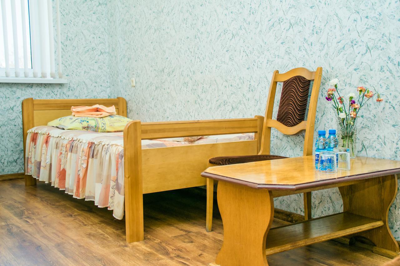 Hotel Gotsor For Competitive Sports Gomel Exterior photo