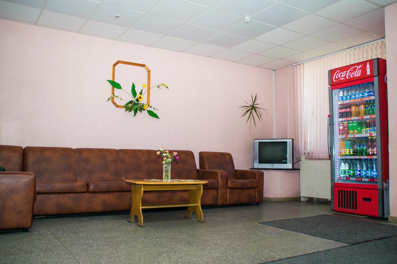Hotel Gotsor For Competitive Sports Gomel Exterior photo