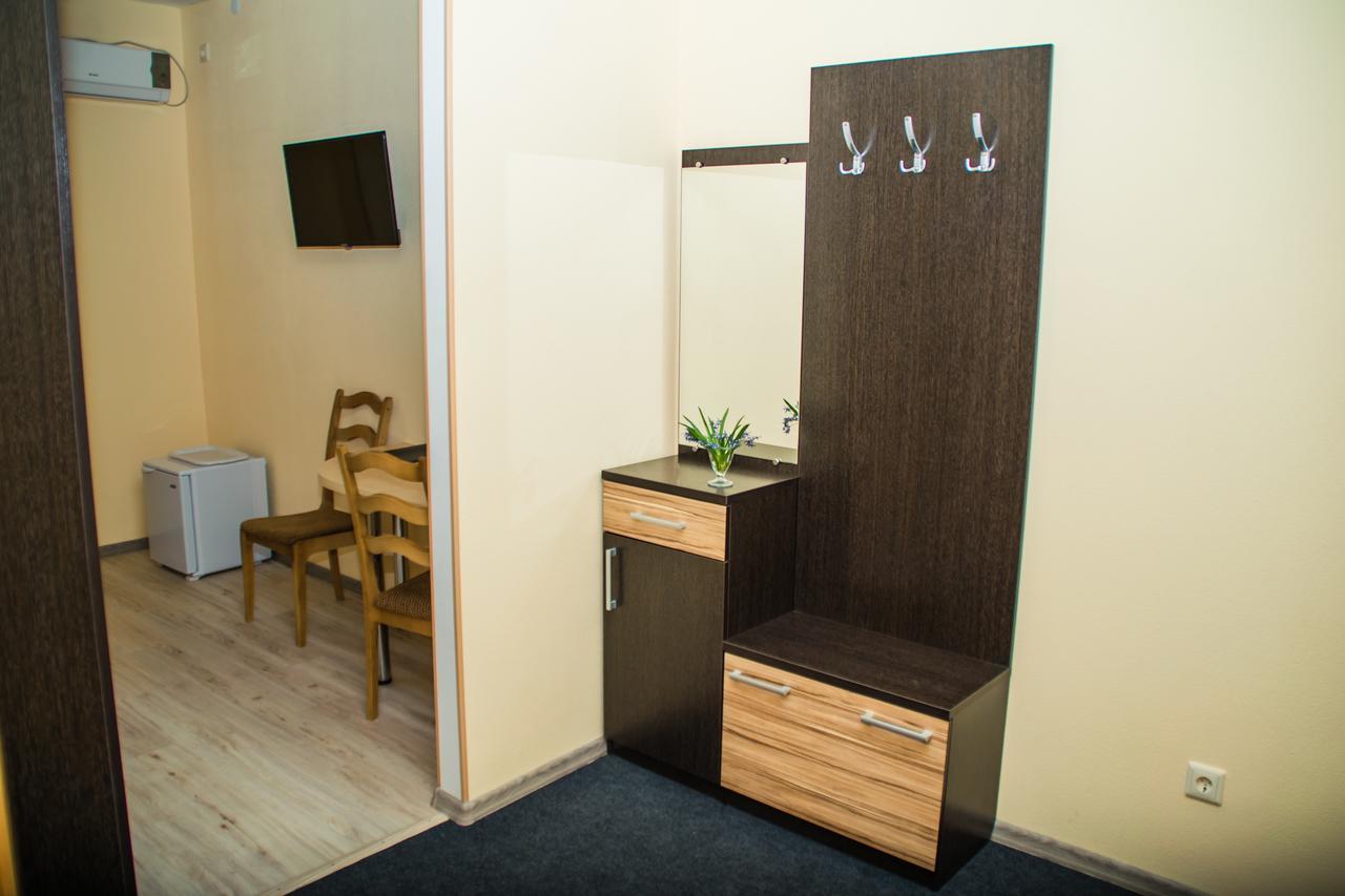 Hotel Gotsor For Competitive Sports Gomel Exterior photo